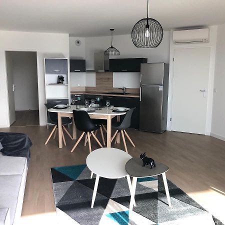 Bel Appartement F3 Vue Sur Le Golfe D'Ajaccio Ajaccio  Luaran gambar