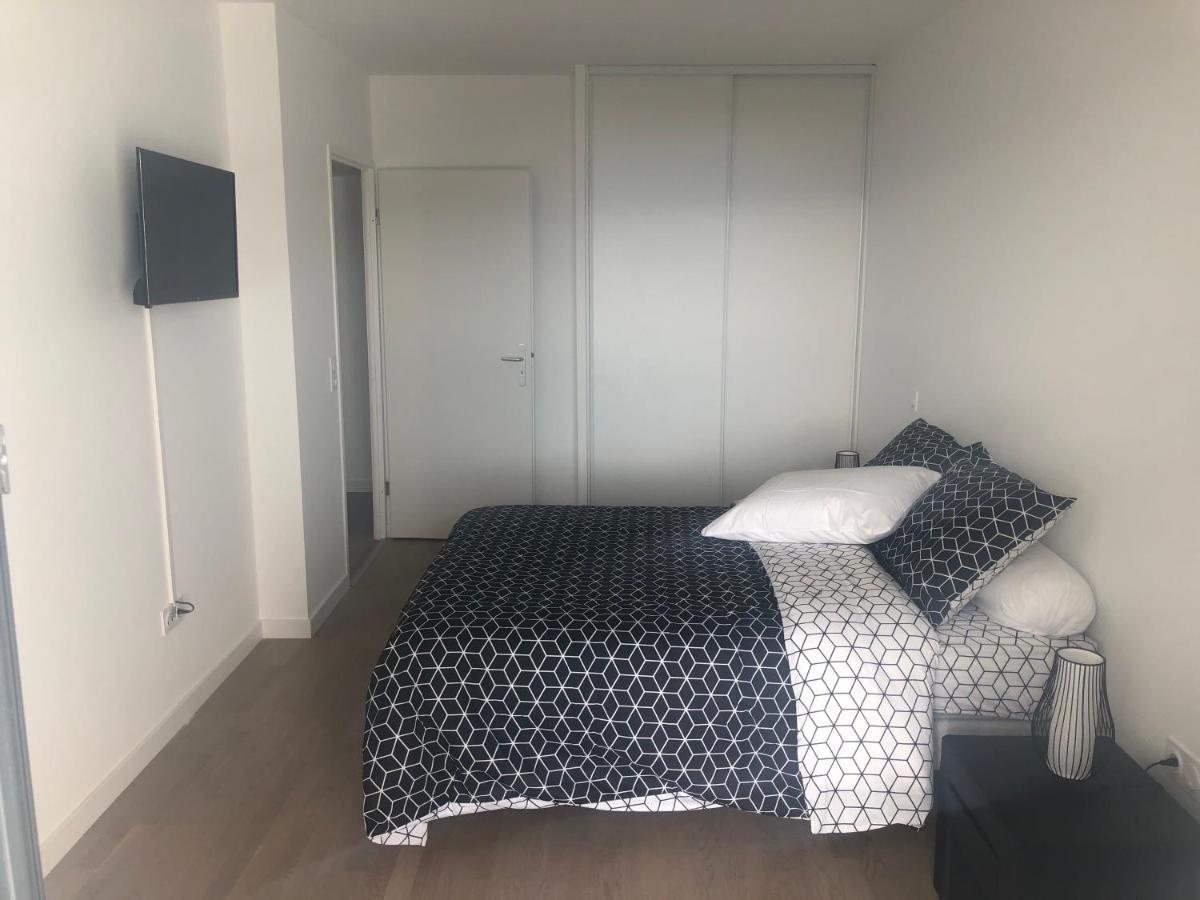 Bel Appartement F3 Vue Sur Le Golfe D'Ajaccio Ajaccio  Luaran gambar