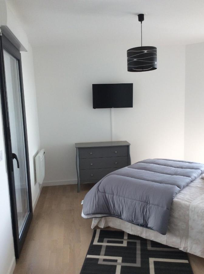 Bel Appartement F3 Vue Sur Le Golfe D'Ajaccio Ajaccio  Luaran gambar