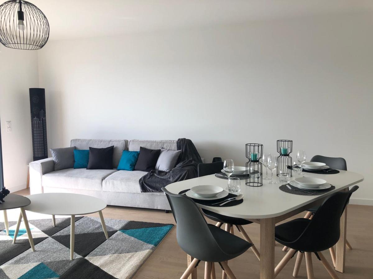 Bel Appartement F3 Vue Sur Le Golfe D'Ajaccio Ajaccio  Luaran gambar